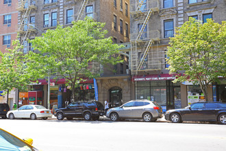 120-126 W 116th St in New York, NY - Building Photo - Building Photo