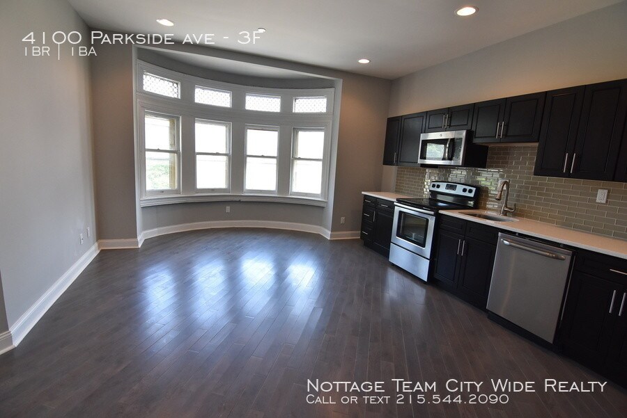 4100 Parkside Ave-Unit -3F in Philadelphia, PA - Building Photo