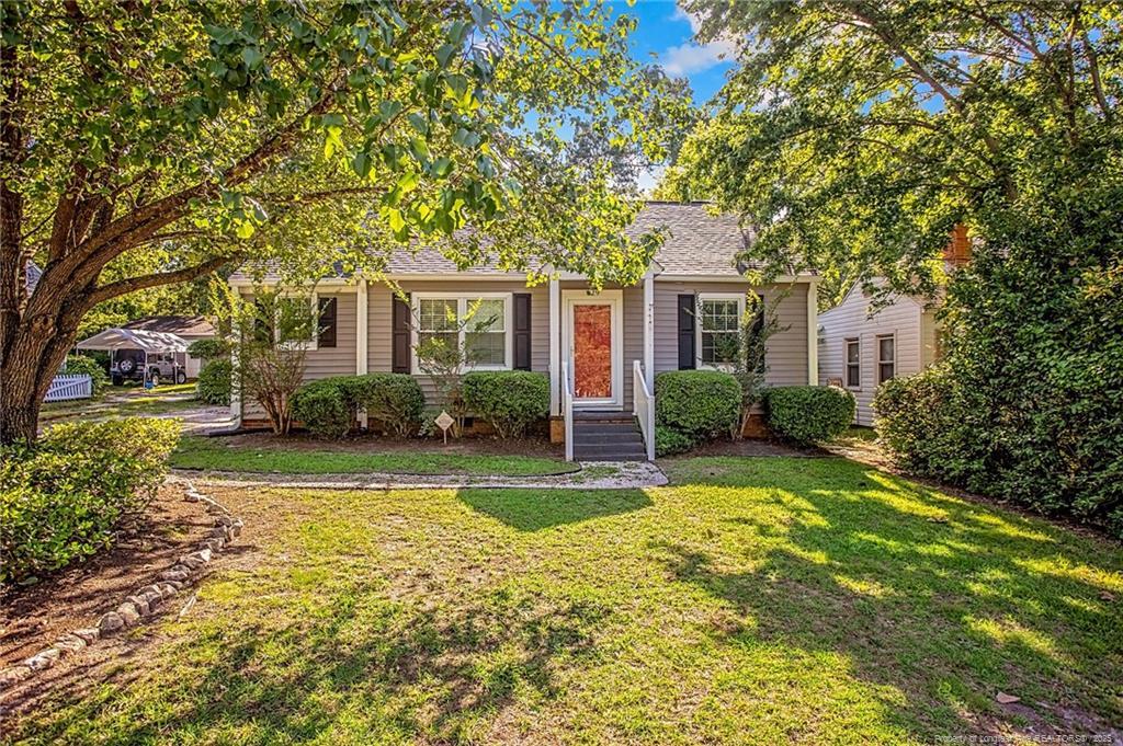 929 McKimmon Rd in Fayetteville, NC - Building Photo