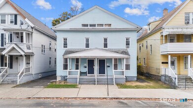 36 Cassius St in New Haven, CT - Building Photo - Building Photo