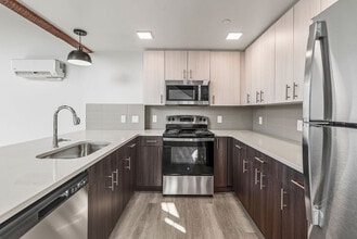 The Buckley at Lents in Portland, OR - Building Photo - Building Photo