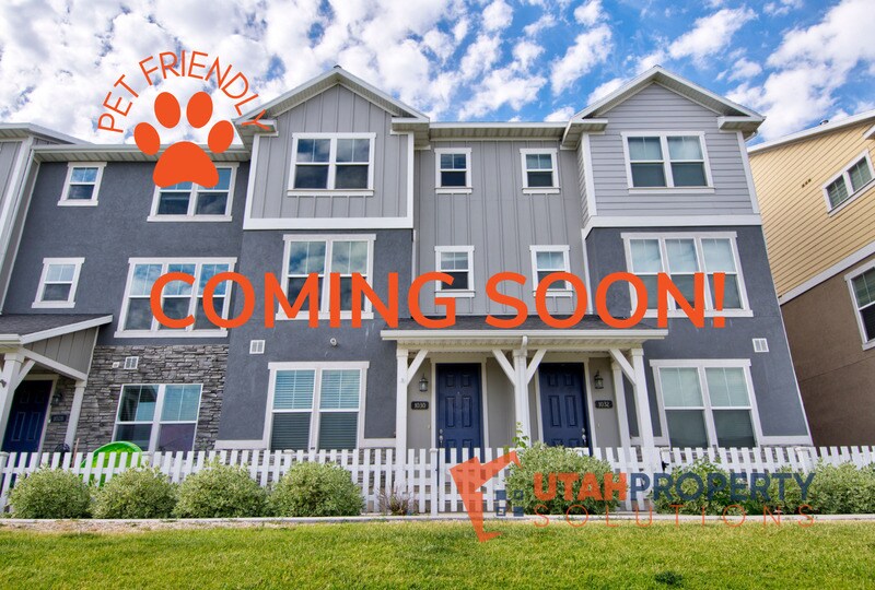1030 W Painted Horse Ln in Bluffdale, UT - Building Photo