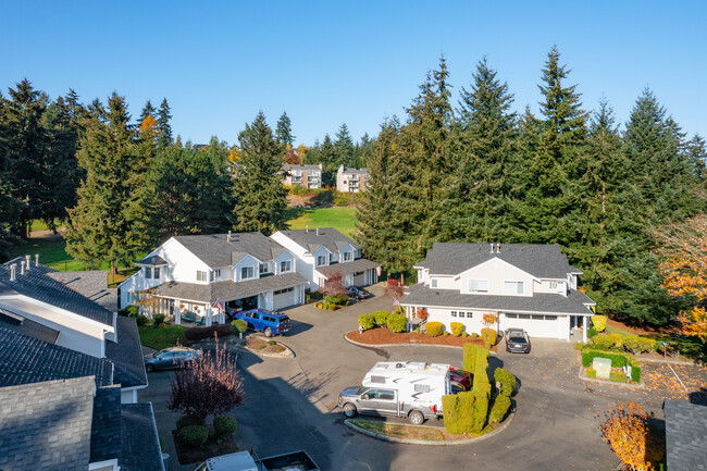 The Links at Northshore in Tacoma, WA - Foto de edificio - Building Photo