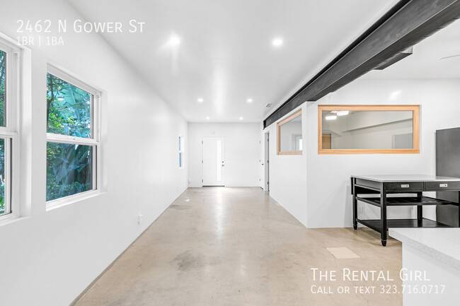 property at 2462 N Gower St