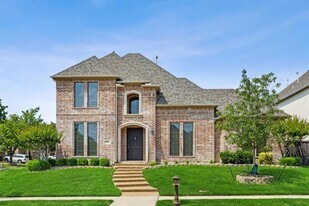 20 Tranquil Pond Dr in Frisco, TX - Building Photo