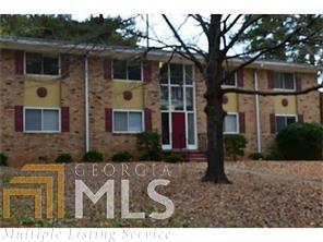 1635 Line Cir-Unit -3 in Decatur, GA - Building Photo