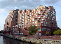 Scarlett Place in Baltimore, MD - Foto de edificio - Building Photo