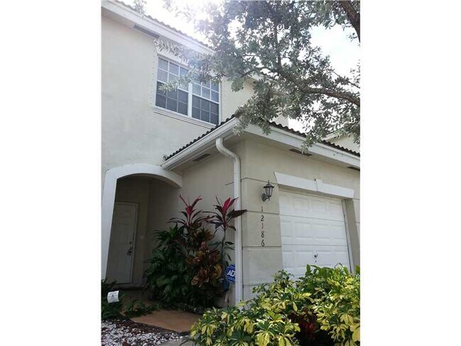 property at 12186 SW 5th Ct