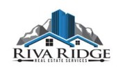 Property Management Company Logo Riva Ridge Real Estate Services