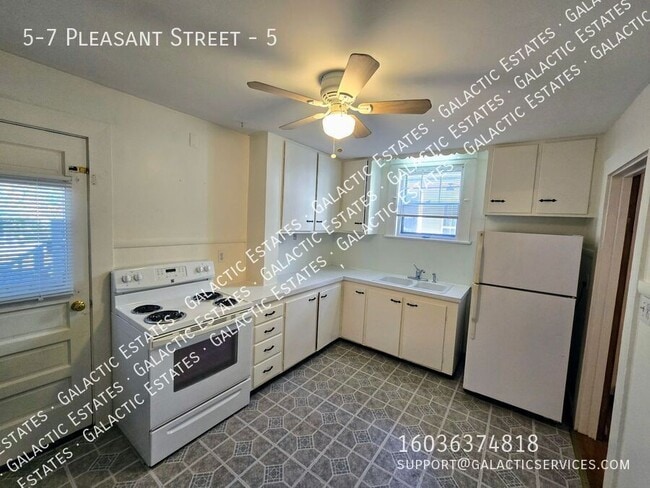 property at 5-7 Pleasant St