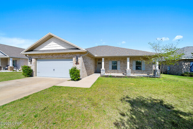 3580 Cedar Park Dr in Panama City, FL - Building Photo - Building Photo