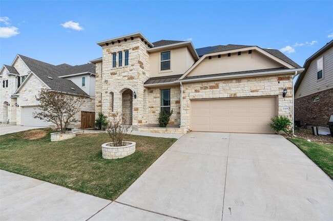 2328 Lucky Ln in Leander, TX - Foto de edificio - Building Photo