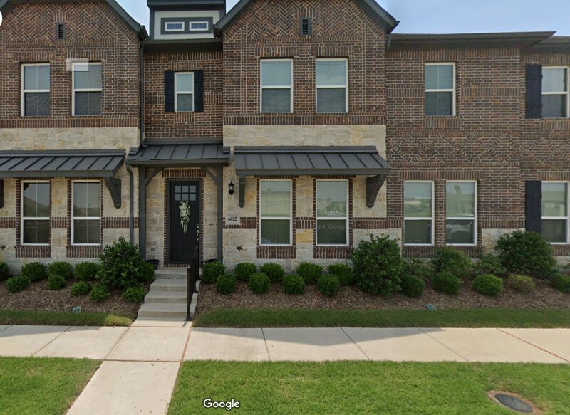 6025 Roper Rd in McKinney, TX - Building Photo