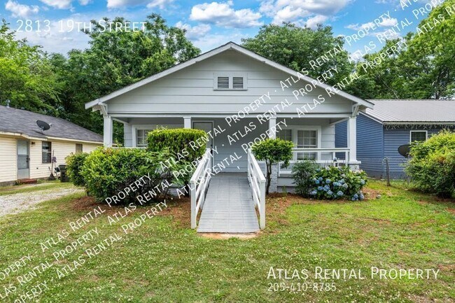 property at 2813 19th St