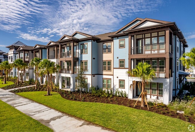 Arabelle Clearwater in Clearwater, FL - Foto de edificio - Building Photo