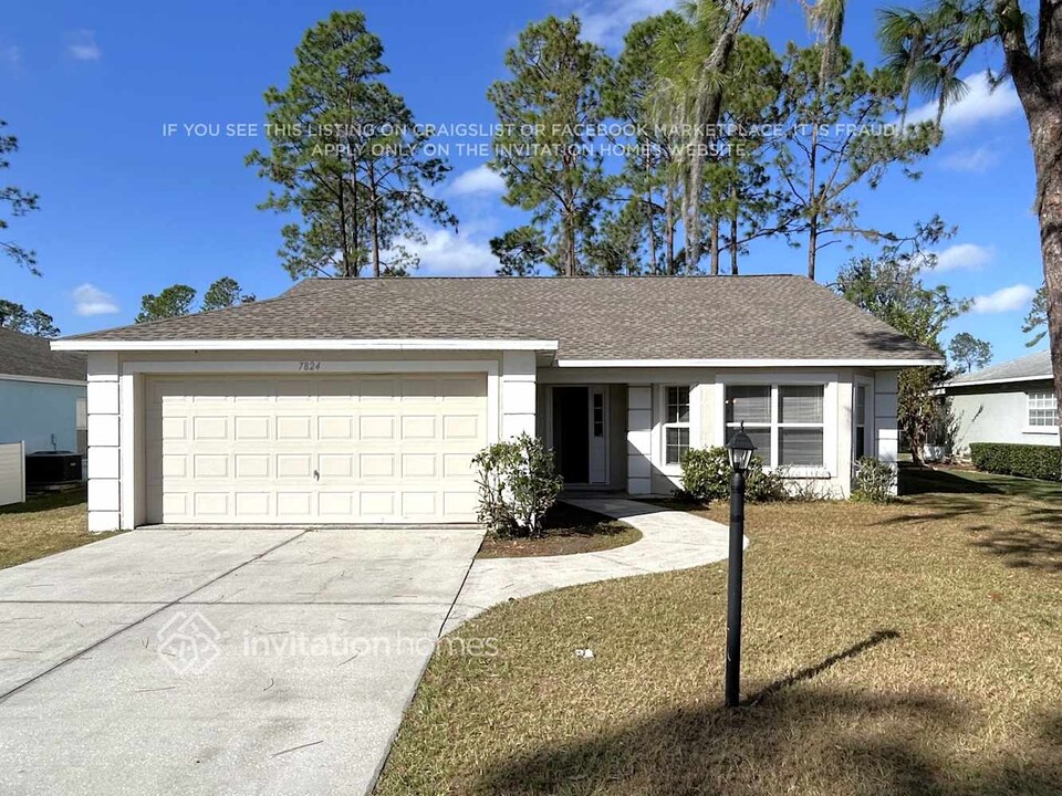 7824 Sugar Pine Blvd in Lakeland, FL - Building Photo