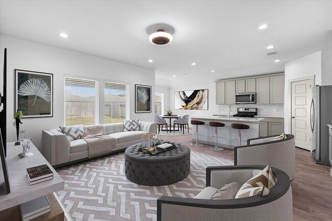 property at 8102 Buck Ln