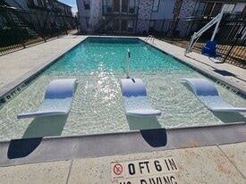 Sagewood Villas in Lufkin, TX - Building Photo