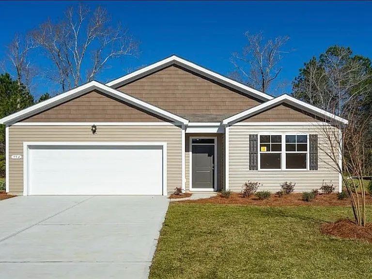109 Buttermere Wy in Pooler, GA - Building Photo