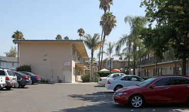 Briarwood Apartments in El Cajon, CA - Building Photo - Building Photo