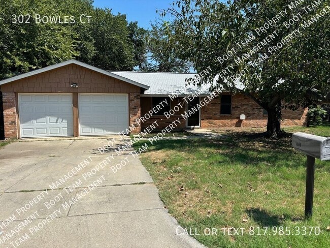 property at 302 Bowles Ct