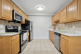 Sedgwick Gardens in Philadelphia, PA - Building Photo