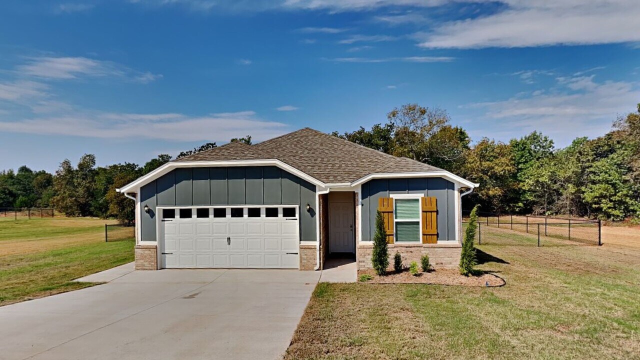 16990 Lantana Loop in Oklahoma City, OK - Building Photo