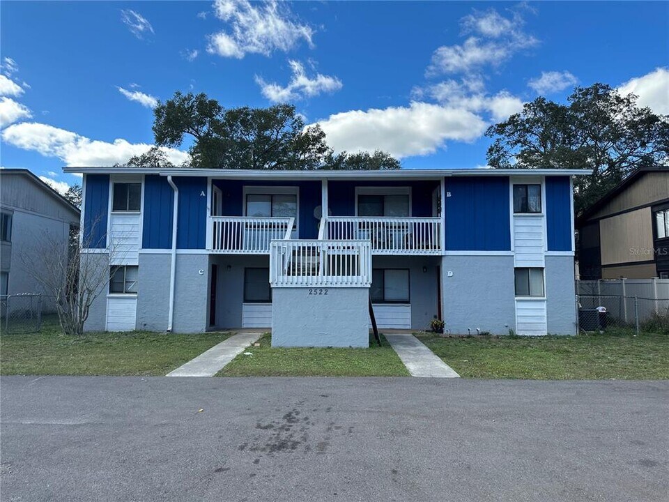 2522 S Oak Ave in Sanford, FL - Building Photo