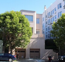 1910 California St in San Francisco, CA - Building Photo