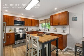 930 Maunawili Cir in Kailua, HI - Building Photo - Building Photo