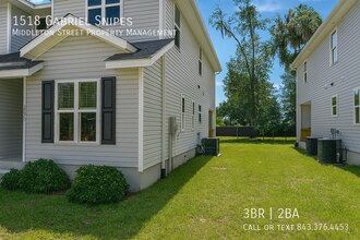 1518 Gabriel Snipe Pl in Port Royal, SC - Building Photo - Building Photo