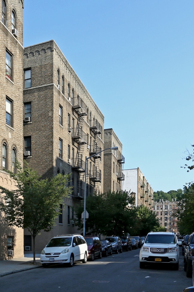 35 THAYER ST in New York, NY - Foto de edificio - Building Photo