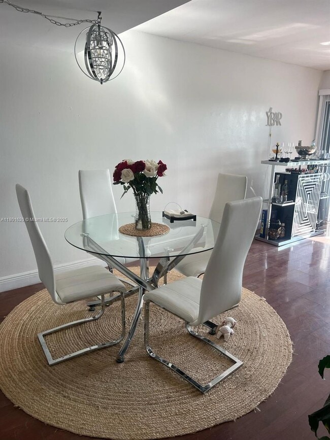 property at 9351 Fontainebleau Blvd