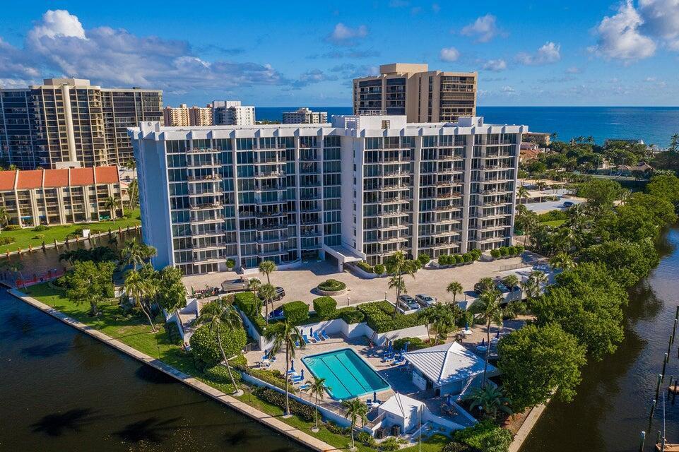 4750 N Ocean Blvd in Boca Raton, FL - Foto de edificio