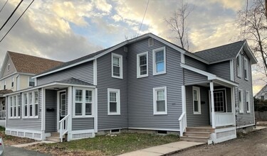 123-125 Williams St in Northampton, MA - Building Photo - Building Photo