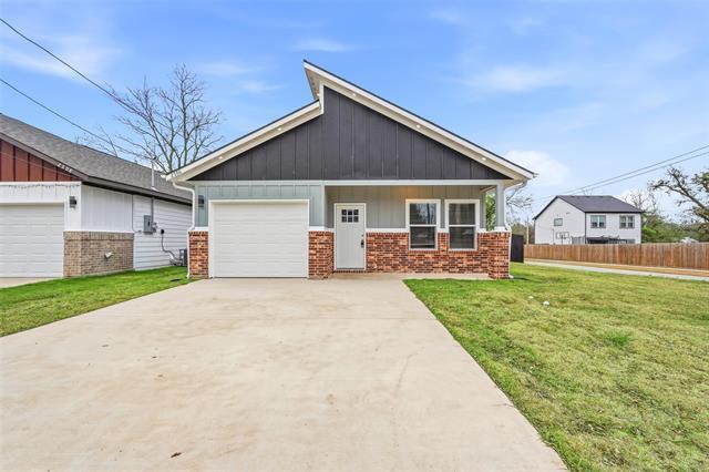 property at 2306 Polk St