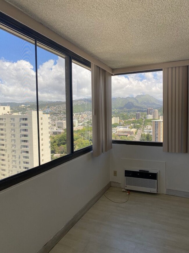 property at 1255 Nuuanu Ave