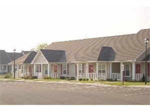 Arthur Alvin Zebbs Park in Columbus, OH - Foto de edificio