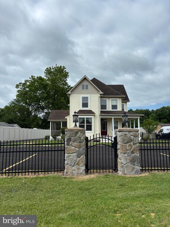 property at 28795 Old Village Rd
