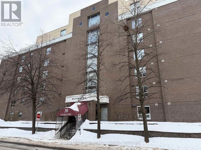 property at 30 Charlevoix St.