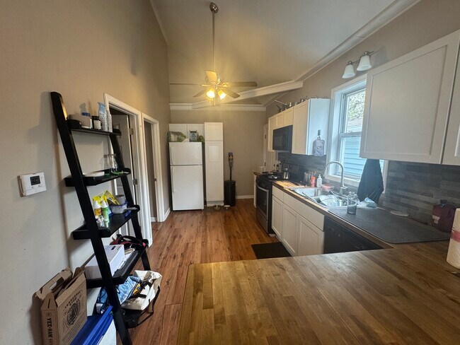 2042 W Cullerton St, Unit Coach house in Chicago, IL - Foto de edificio - Building Photo
