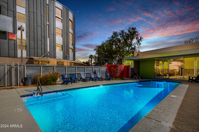 property at 1111 W University Dr