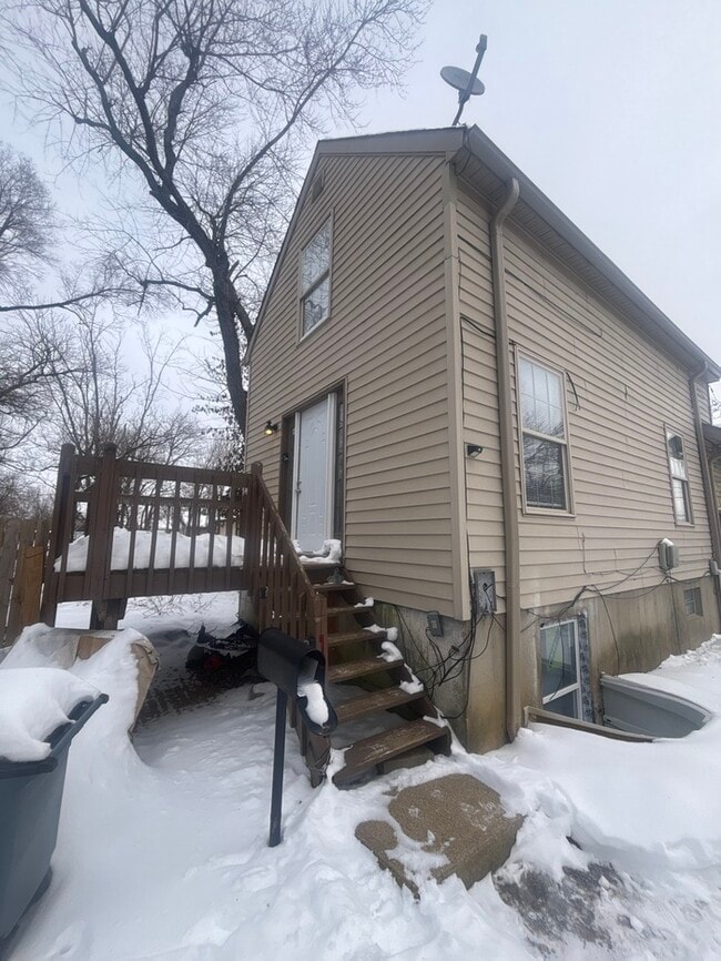 property at 6501 Simpson Ave