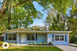 3105 Purdom Dr in Jacksonville, FL - Building Photo