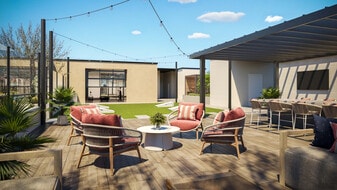 Azur in Phoenix, AZ - Building Photo