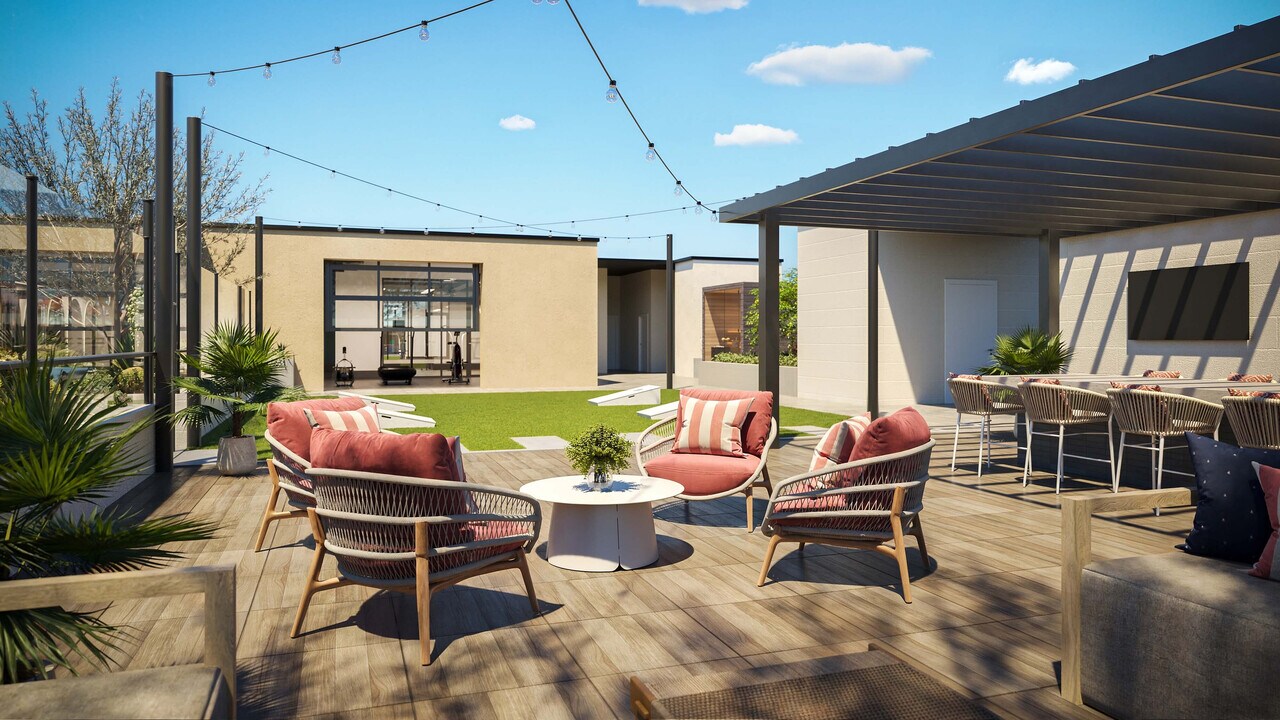 Azur in Phoenix, AZ - Building Photo