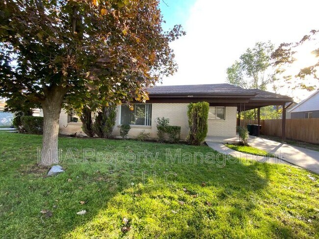 4523 S 600 E in Murray, UT - Building Photo - Building Photo