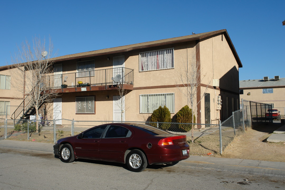 4762 Cessna Ave in Las Vegas, NV - Building Photo