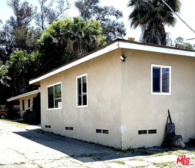 property at 22525 Del Valle St
