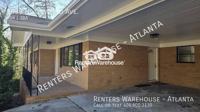 1633 Hollywood Ave in Gainesville, GA - Building Photo - Building Photo